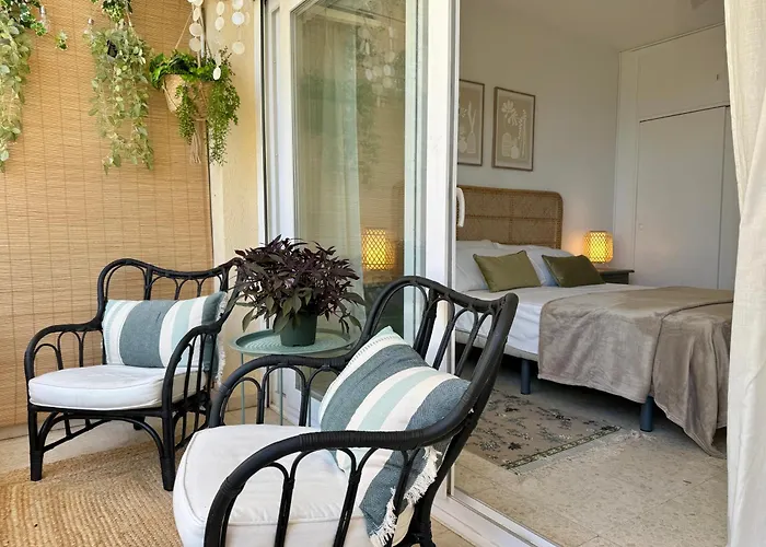 The Ii Seaviews Center - Eaw Homes * Marbella