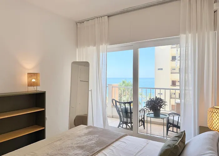 Apartman The Ii Seaviews Center - Eaw Homes Marbella