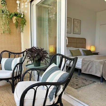 The Ii Seaviews Center - Eaw Homes * マルベーリャ