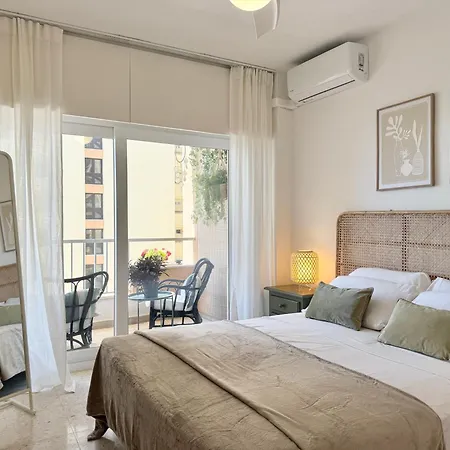 The Ii Oceanfront - Eaw Homes Lejlighed Marbella