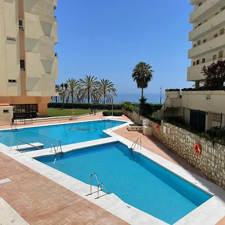 The Ii Oceanfront - Eaw Homes Lejlighed Marbella