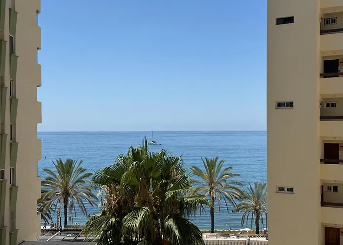 The Ii Seaviews Center - Eaw Homes ماربيا