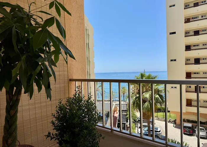 The Ii Seaviews Center - Eaw Homes ماربيا